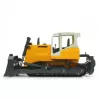 Radijo valdymo buldozeris Jamara Liebherr 1:20 elektrinis modelis