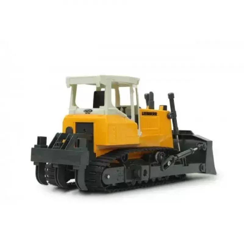 Radijo valdymo buldozeris Jamara Liebherr 1:20 elektrinis modelis