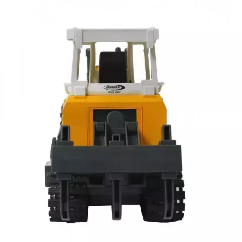 Radijo valdymo buldozeris Jamara Liebherr 1:20 elektrinis modelis