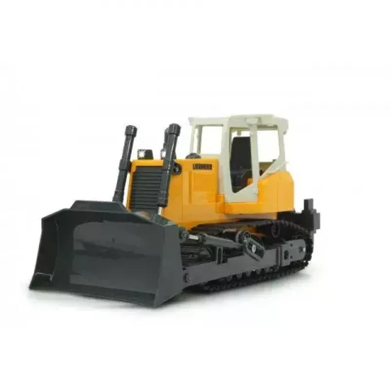 Radijo valdymo buldozeris Jamara Liebherr 1:20 elektrinis modelis