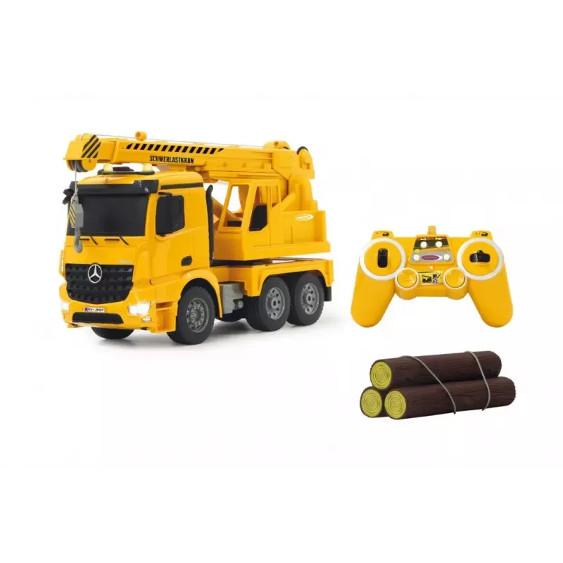 RC sunkvežimio kranas Jamara Mercedes Arocs