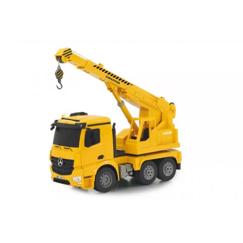 RC sunkvežimio kranas Jamara Mercedes Arocs