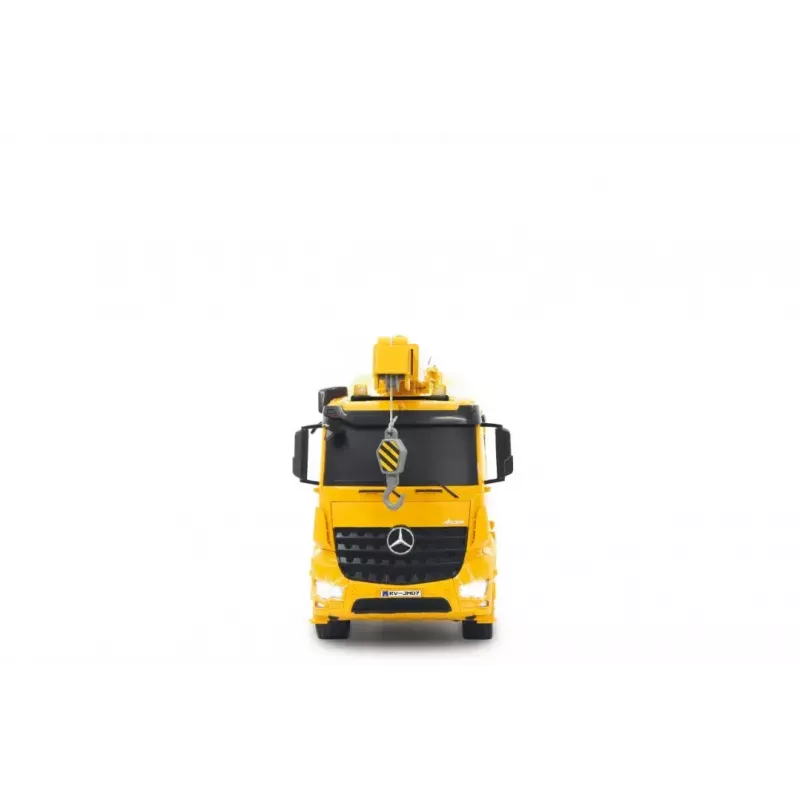 RC sunkvežimio kranas Jamara Mercedes Arocs