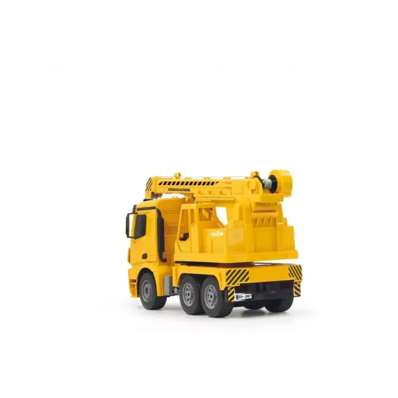 RC sunkvežimio kranas Jamara Mercedes Arocs