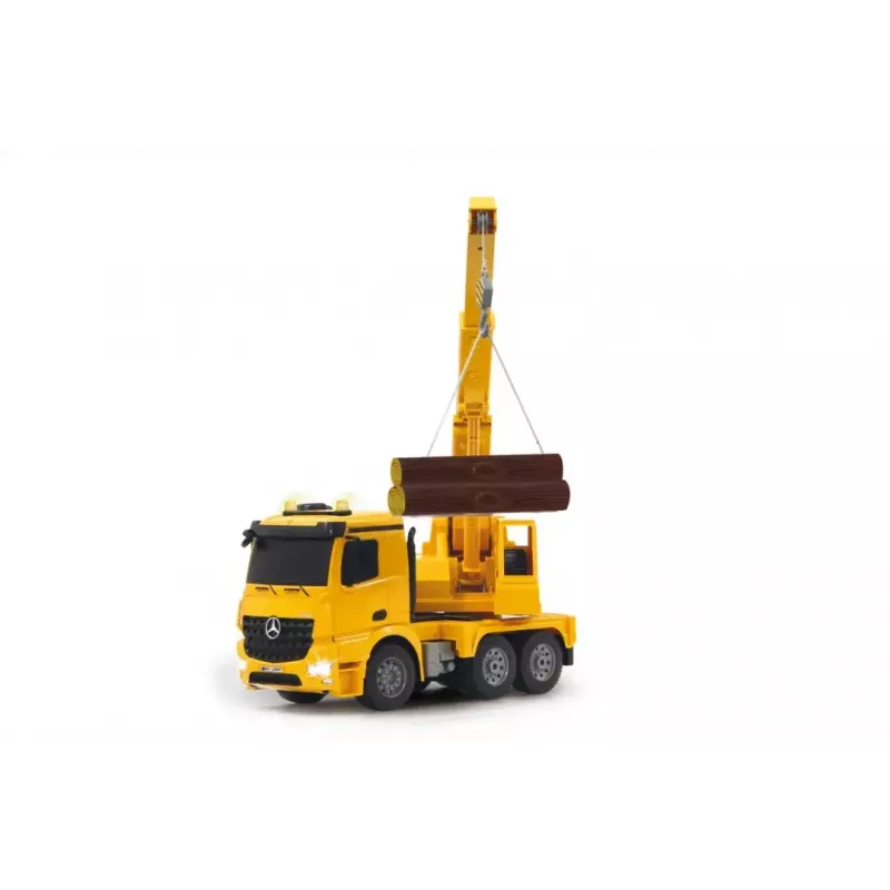 RC sunkvežimio kranas Jamara Mercedes Arocs