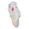 PDP Afterglow Wave White belaidis valdiklis su RGB apšvietimu, skirtas Nintendo Switch ir Nintendo Switch OLED