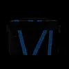 Kietasis dėklas PDP Nintendo Switch Kart Drift Overnight Case GLOW juodas mėlynas