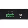 Pramoninis medijos keitiklis StarTech.com IMC1GSFP – SFP į RJ45/Cat6, 10/100/1000 Mbps, vienmodis/daugiamodis, 12-56V DC, IP-30, -40…+75°C