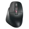 CHERRY Stream Desktop Ultimate klaviatūros ir pelės rinkinys, pilno dydžio AZERTY išdėstymas, juoda spalva