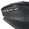 CHERRY Stream Desktop Ultimate klaviatūros ir pelės rinkinys, pilno dydžio AZERTY išdėstymas, juoda spalva