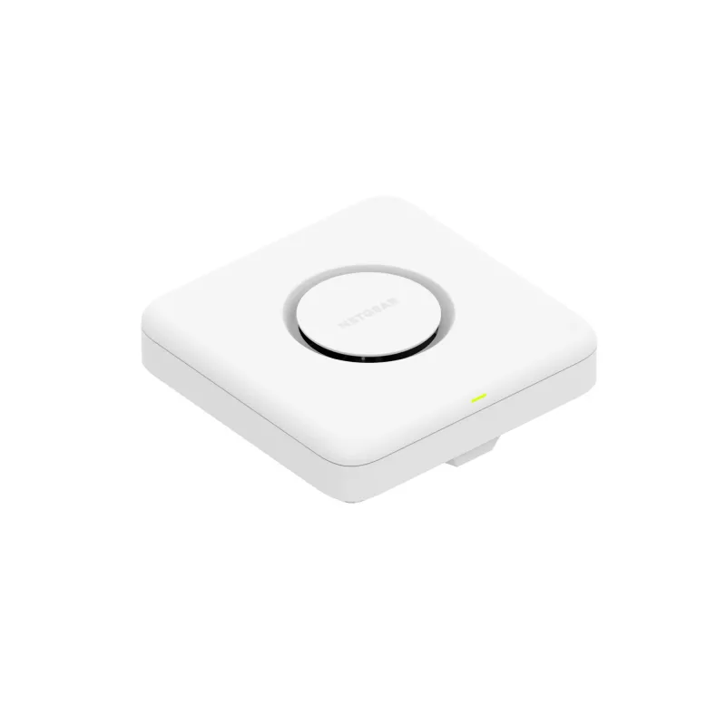 NETGEAR WBE758 11530 Mbit/s Baltas „Power over Ethernet“ (PoE) belaidis prieigos taškas