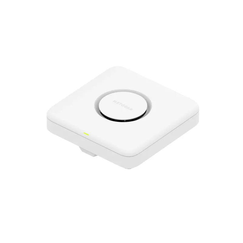 NETGEAR WBE758 11530 Mbit/s Baltas „Power over Ethernet“ (PoE) belaidis prieigos taškas