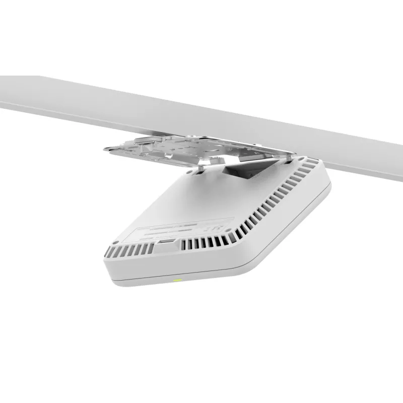 NETGEAR WBE758 11530 Mbit/s Baltas „Power over Ethernet“ (PoE) belaidis prieigos taškas