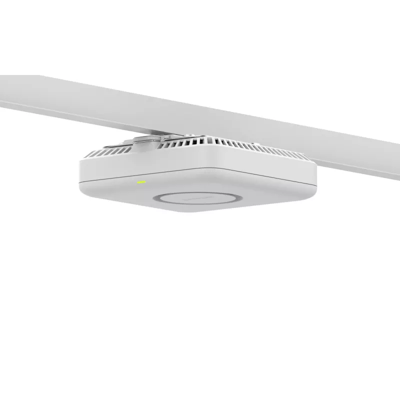 NETGEAR WBE758 11530 Mbit/s Baltas „Power over Ethernet“ (PoE) belaidis prieigos taškas