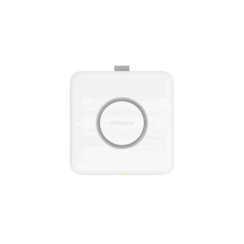 NETGEAR WBE758 11530 Mbit/s Baltas „Power over Ethernet“ (PoE) belaidis prieigos taškas