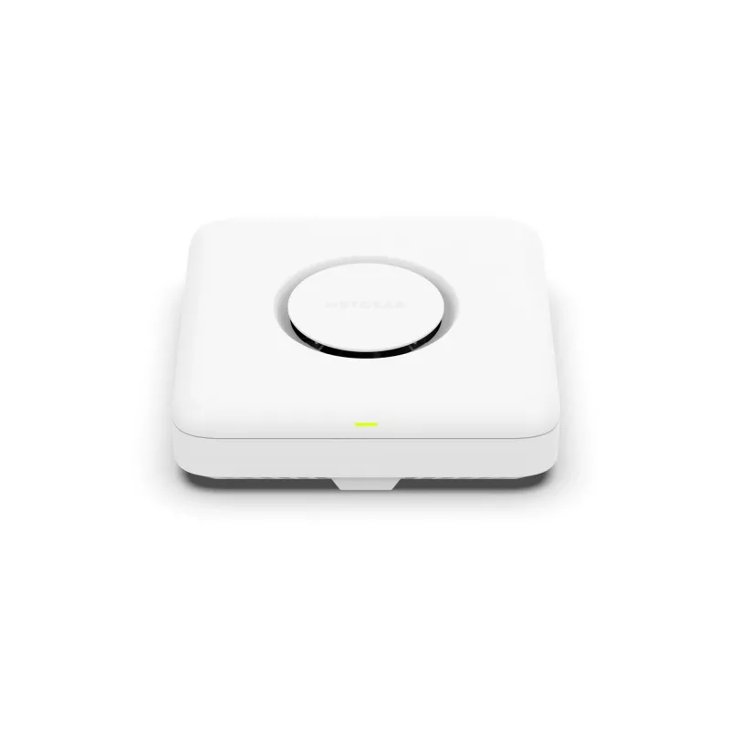 NETGEAR WBE758 11530 Mbit/s Baltas „Power over Ethernet“ (PoE) belaidis prieigos taškas
