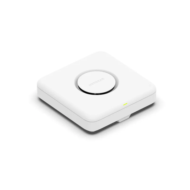NETGEAR WBE758 11530 Mbit/s Baltas „Power over Ethernet“ (PoE) belaidis prieigos taškas