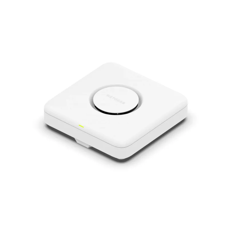NETGEAR WBE758 11530 Mbit/s Baltas „Power over Ethernet“ (PoE) belaidis prieigos taškas