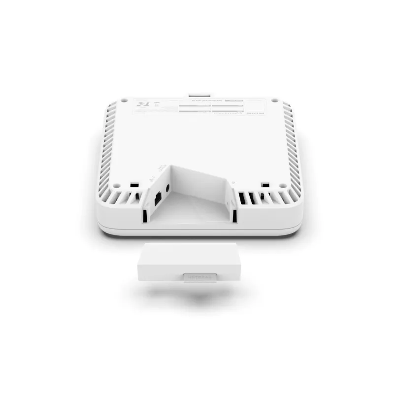 NETGEAR WBE758 11530 Mbit/s Baltas „Power over Ethernet“ (PoE) belaidis prieigos taškas
