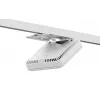 NETGEAR WBE758 11530 Mbit/s Baltas „Power over Ethernet“ (PoE) belaidis prieigos taškas