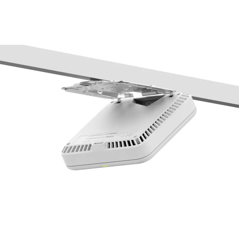 NETGEAR WBE758 11530 Mbit/s Baltas „Power over Ethernet“ (PoE) belaidis prieigos taškas