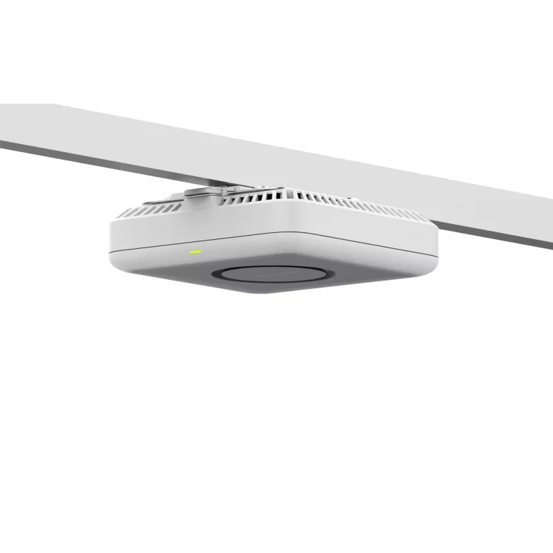 NETGEAR WBE758 11530 Mbit/s Baltas „Power over Ethernet“ (PoE) belaidis prieigos taškas