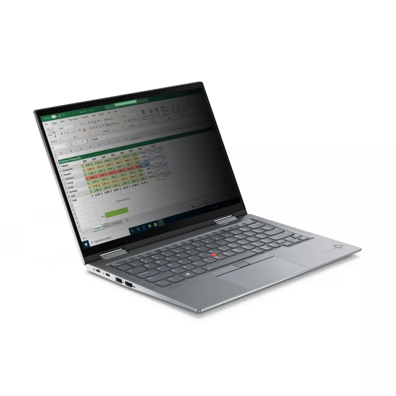Lenovo 4XJ1U03943 privatumo filtras 35,6 cm (14 colių) berėmis nešiojamam kompiuteriui