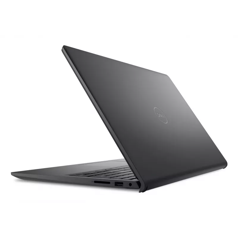 DELL Pro 15 Essential PV15250 nešiojamas kompiuteris, Intel Core 3 100U, 39,6 cm (15,6 inch) Full HD, 16 GB DDR5, 512 GB SSD, Wi-Fi 6, Windows 11 Pro, juodas