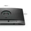 Monitorius BenQ PD2770U 27 colių 4K UHD (3840×2160) IPS LCD, 5 ms, 400 cd/m², USB 3.2 stotelė, VESA, reguliuojamas aukštis