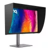 Monitorius BenQ PD2770U 27 colių 4K UHD (3840×2160) IPS LCD, 5 ms, 400 cd/m², USB 3.2 stotelė, VESA, reguliuojamas aukštis