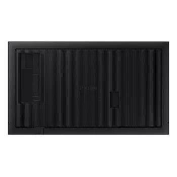 Samsung LH32QMCEBGCXEN vaizdo sienelės monitorius 81,3 cm (32 inch) LCD Wi-Fi 400 cd/m² juodas Tizen 7.0