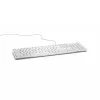 DELL KB216 laidinė klaviatūra – vokiškas QWERTZ išdėstymas, balta