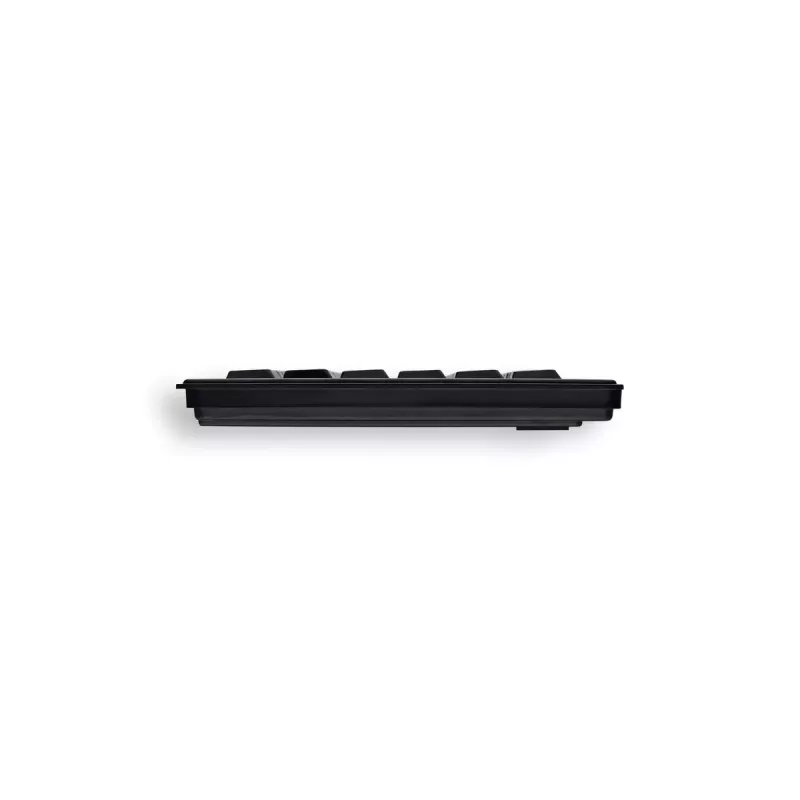 CHERRY XS G84-5200 kompaktiška klaviatūra, laidinė, USB/PS2, juoda, (QWERTY – JK)