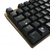 Mechaninė klaviatūra Cherry KC 200 MX USB QWERTY 108 klavišų Juoda Bronzinė