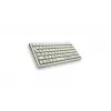 CHERRY G84-4100 klaviatūra universali USB AZERTY prancūziška pilka