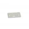 CHERRY G84-4100 klaviatūra universali USB AZERTY prancūziška pilka