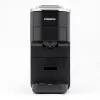 TORNADO TCM7042-GS | 5-in-1 daugiakapsulinė kavos aparatas, kavos aparatas, 1,5 L, kavos kapsulės, malti kavos pupelės, 1350 W, juoda