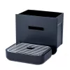 TORNADO TCM7042-GS | 5-in-1 daugiakapsulinė kavos aparatas, kavos aparatas, 1,5 L, kavos kapsulės, malti kavos pupelės, 1350 W, juoda