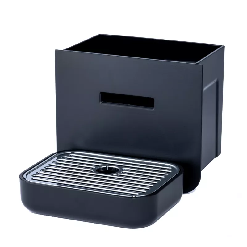 TORNADO TCM7042-GS | 5-in-1 daugiakapsulinė kavos aparatas, kavos aparatas, 1,5 L, kavos kapsulės, malti kavos pupelės, 1350 W, juoda