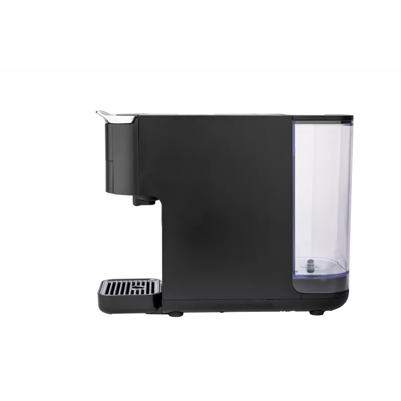 TORNADO TCM7042-GS | 5-in-1 daugiakapsulinė kavos aparatas, kavos aparatas, 1,5 L, kavos kapsulės, malti kavos pupelės, 1350 W, juoda