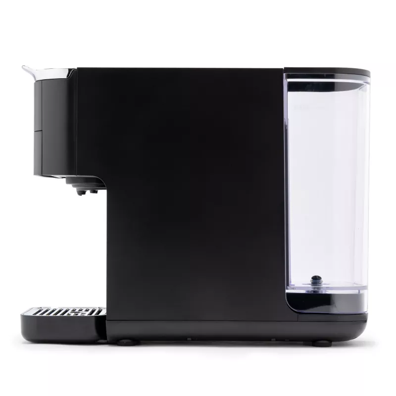 TORNADO TCM7042-GS | 5-in-1 daugiakapsulinė kavos aparatas, kavos aparatas, 1,5 L, kavos kapsulės, malti kavos pupelės, 1350 W, juoda