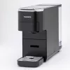 TORNADO TCM7042-GS | 5-in-1 daugiakapsulinė kavos aparatas, kavos aparatas, 1,5 L, kavos kapsulės, malti kavos pupelės, 1350 W, juoda
