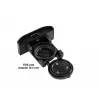 TORNADO TCM7042-GS | 5-in-1 daugiakapsulinė kavos aparatas, kavos aparatas, 1,5 L, kavos kapsulės, malti kavos pupelės, 1350 W, juoda