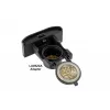TORNADO TCM7042-GS | 5-in-1 daugiakapsulinė kavos aparatas, kavos aparatas, 1,5 L, kavos kapsulės, malti kavos pupelės, 1350 W, juoda