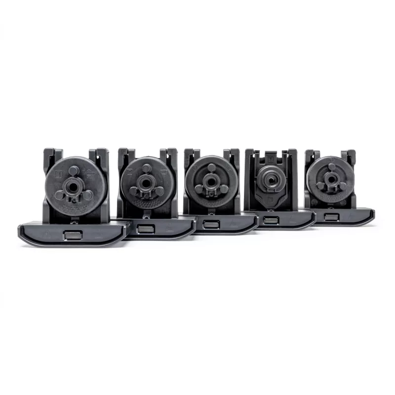 TORNADO TCM7042-GS | 5-in-1 daugiakapsulinė kavos aparatas, kavos aparatas, 1,5 L, kavos kapsulės, malti kavos pupelės, 1350 W, juoda