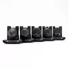 TORNADO TCM7042-GS | 5-in-1 daugiakapsulinė kavos aparatas, kavos aparatas, 1,5 L, kavos kapsulės, malti kavos pupelės, 1350 W, juoda