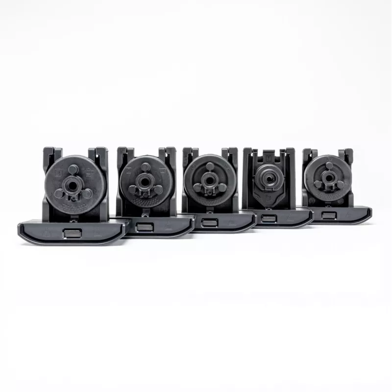 TORNADO TCM7042-GS | 5-in-1 daugiakapsulinė kavos aparatas, kavos aparatas, 1,5 L, kavos kapsulės, malti kavos pupelės, 1350 W, juoda