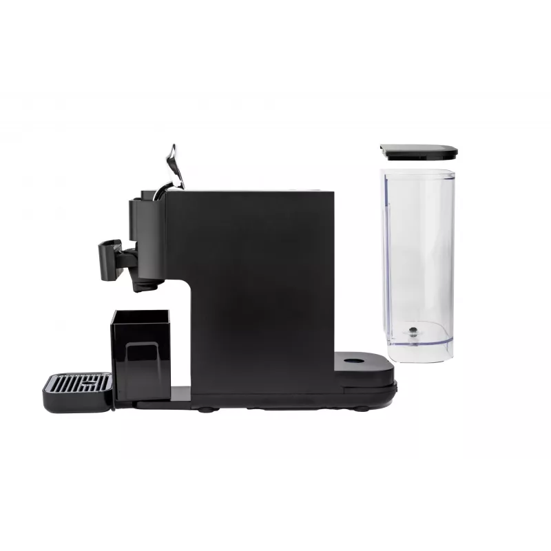 TORNADO TCM7042-GS | 5-in-1 daugiakapsulinė kavos aparatas, kavos aparatas, 1,5 L, kavos kapsulės, malti kavos pupelės, 1350 W, juoda