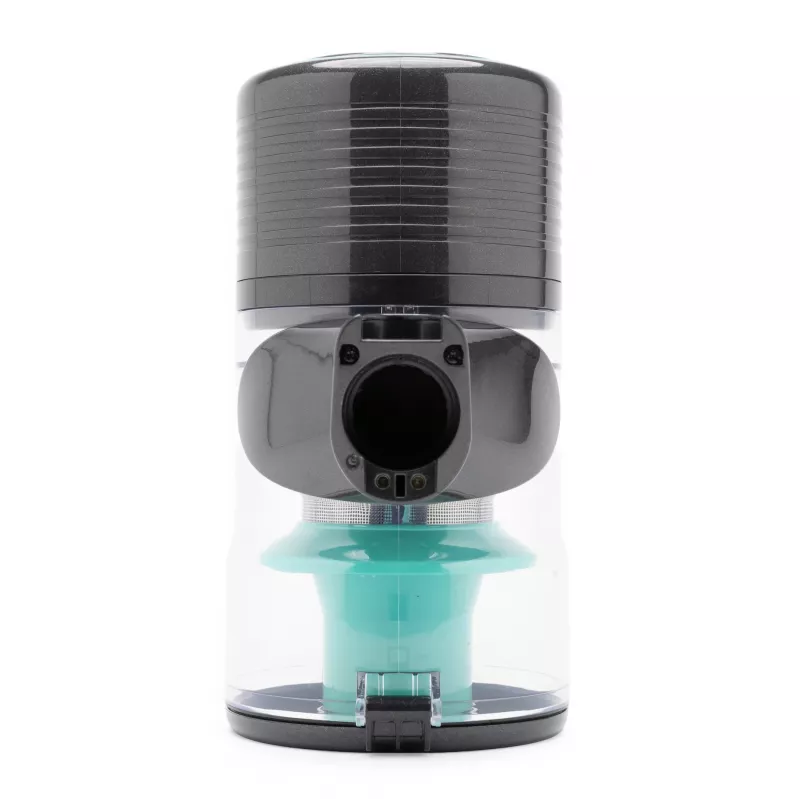 TORNADO VCHSD300GC | 300 W belaidis rankinis siurblys su HEPA filtru ir LED purkštuko apšvietimu