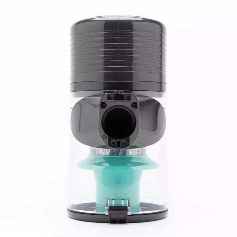 TORNADO VCHSD300GC | 300 W belaidis rankinis siurblys su HEPA filtru ir LED purkštuko apšvietimu